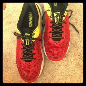 Hoka Tennis Shoes Size 14